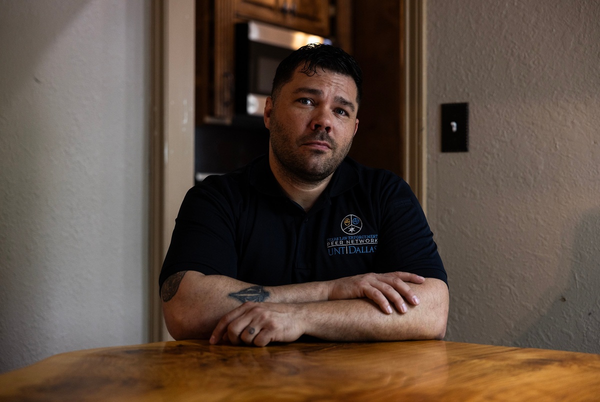 String of law enforcement suicides rattles first responders and exposes gaps in state support